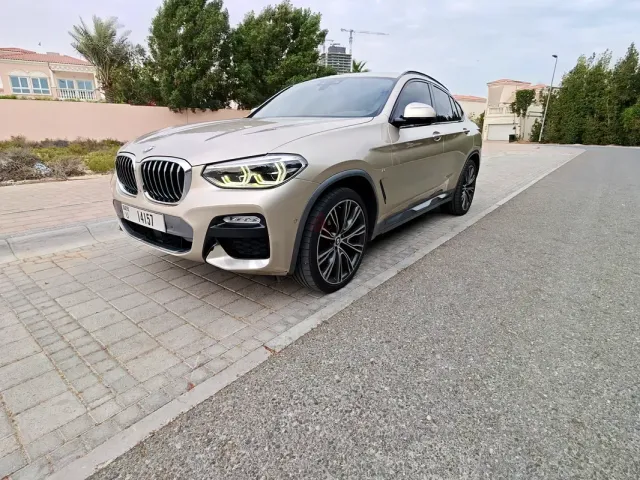 2019 BMW X4 xDrive30i M Sport — صورة 1 من 8