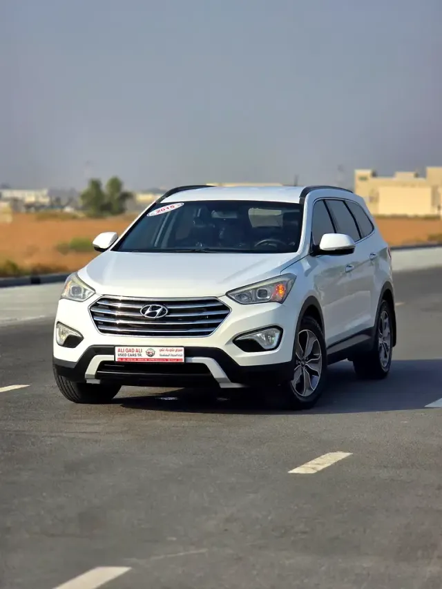 2015 Hyundai Santa Fe Other