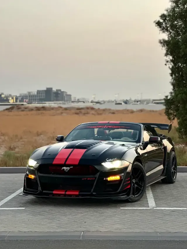 2020 Ford Mustang Ecoboost