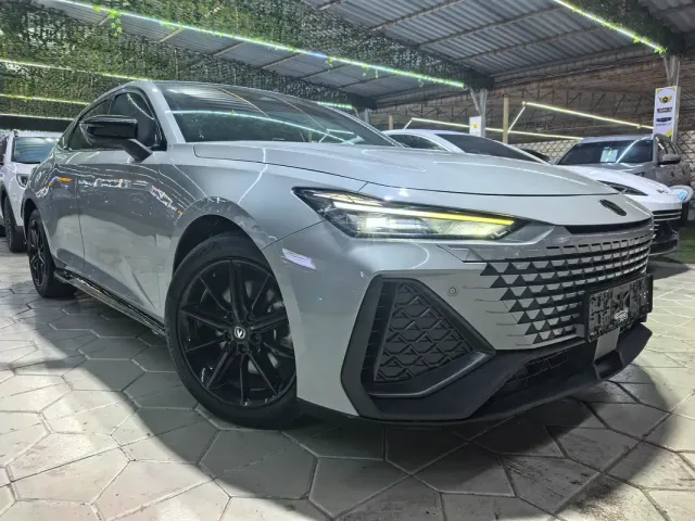 2025 Changan Uni-V Full Option