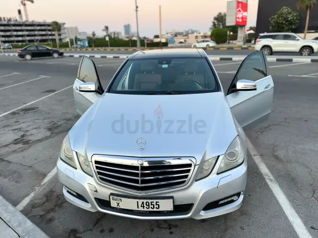 2010 Mercedes-Benz E-Class E 300
