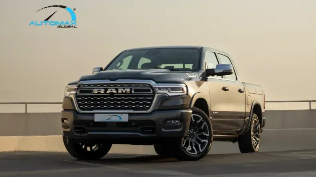 2026 RAM 1500 Long Horn Crew Cab