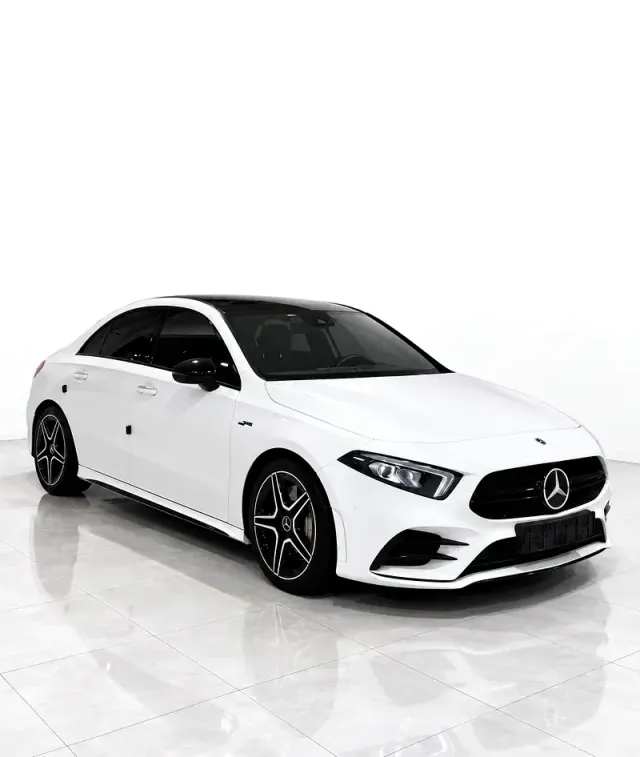 2023 Mercedes-Benz A-Class A 35 AMG