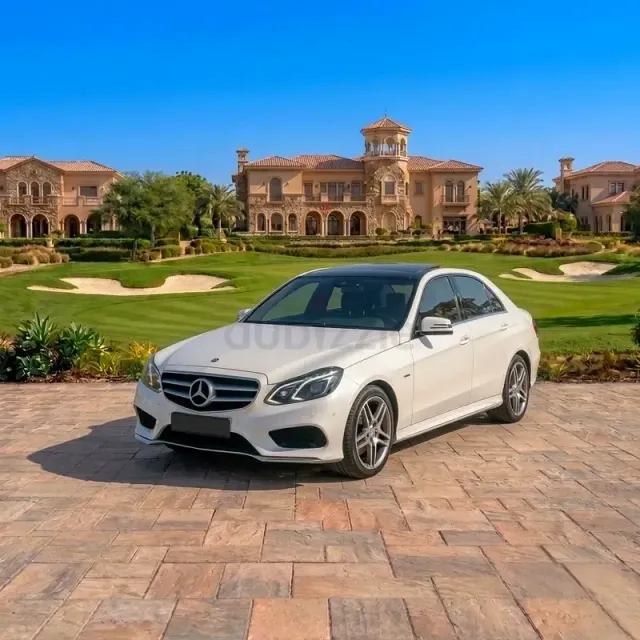 2016 Mercedes-Benz E-Class E 300