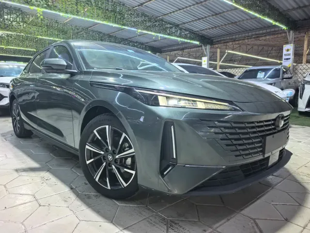 2025 Changan Eado Plus Trend