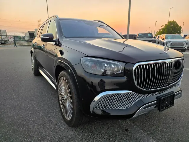 2023 Mercedes-Maybach GLS-Class GLS 600