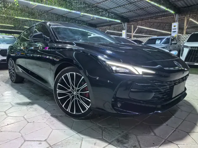 2026 MG MG 7 Luxury