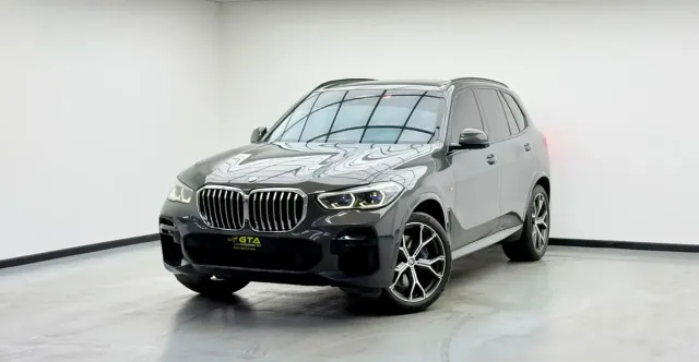 2022 BMW X5 xDrive40i M Sport