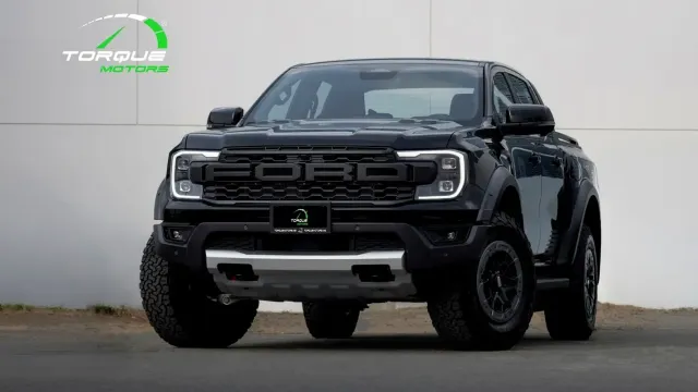 2025 Ford Ranger Raptor