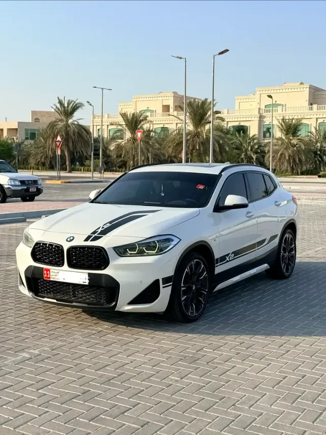 2021 BMW X2 sDrive20i