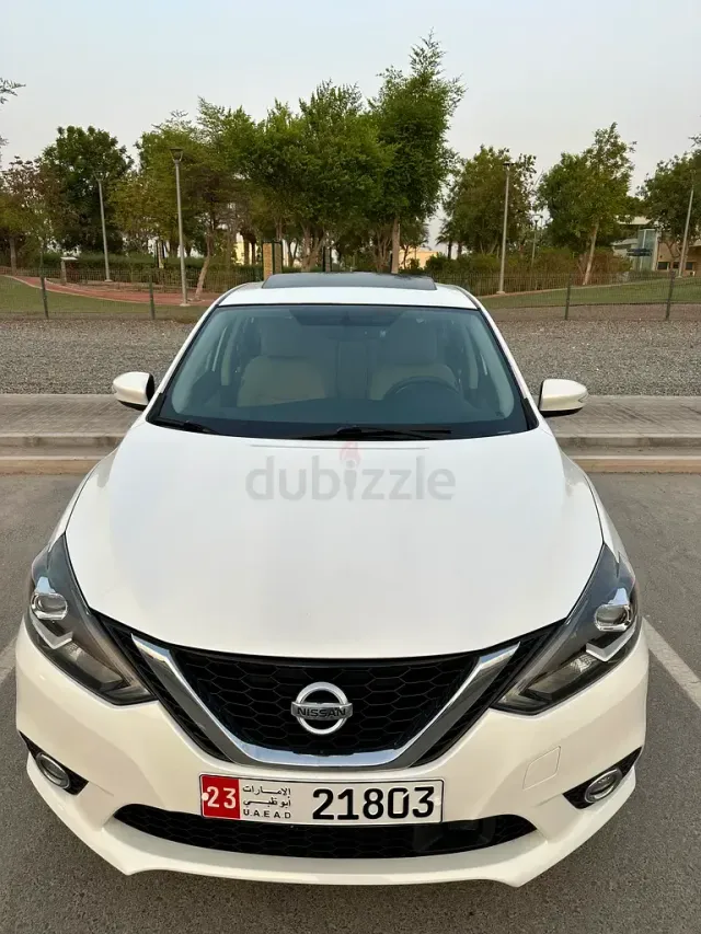 2016 Nissan Sentra SL