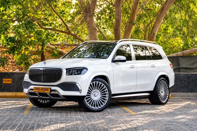2023 Mercedes-Maybach GLS-Class GLS 600 4Matic