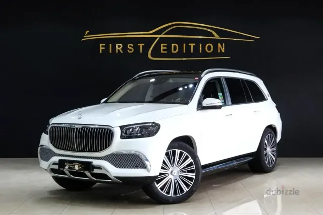 2023 Mercedes-Maybach GLS-Class GLS 600 4Matic