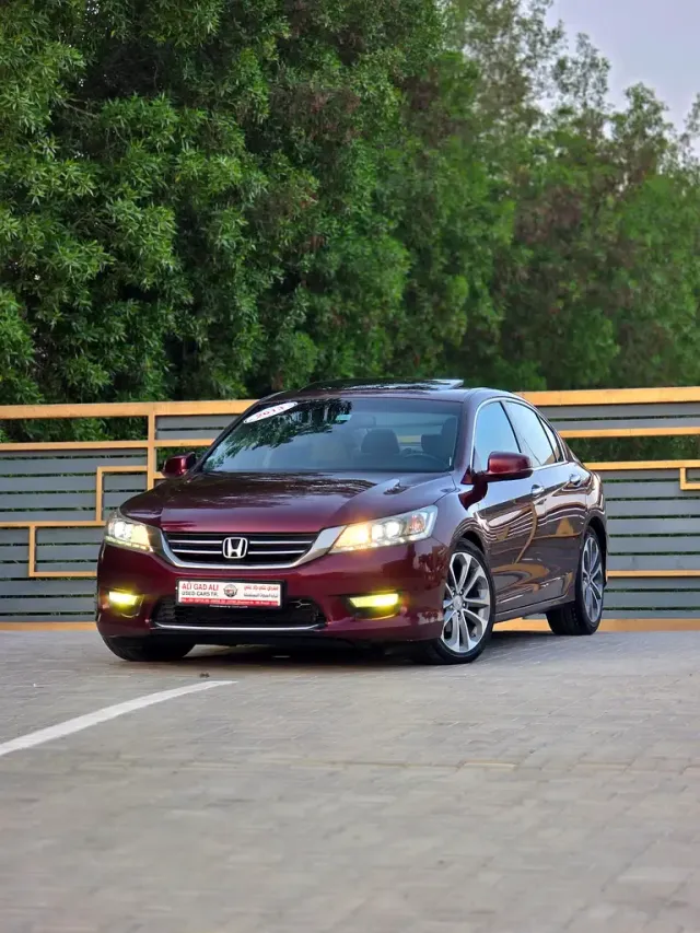 2013 Honda Accord Sport