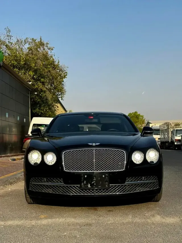 2014 Bentley Flying Spur W12
