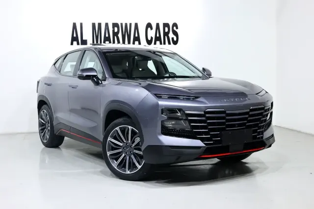 2024 Jetour Dashing 1.6T Luxury