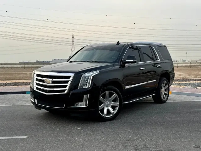 2018 Cadillac Escalade VIP Edition