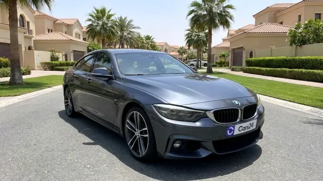 2019 BMW 4-Series 440i — صورة 1 من 8
