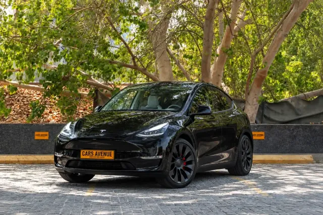 2023 Tesla Model Y Performance