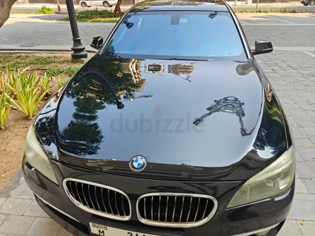 2015 BMW 7 Series 730Li — صورة 1 من 8