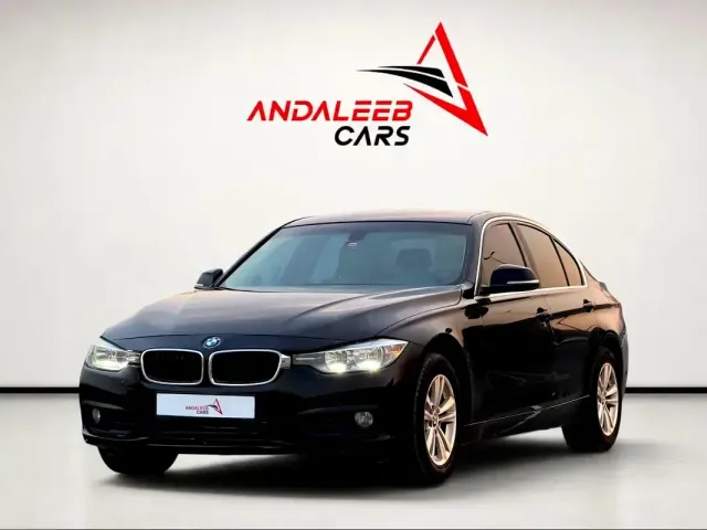2017 BMW 3 Series 320i — صورة 1 من 8