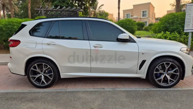 2020 BMW X5 xDrive40i M Sport — صورة 1 من 8