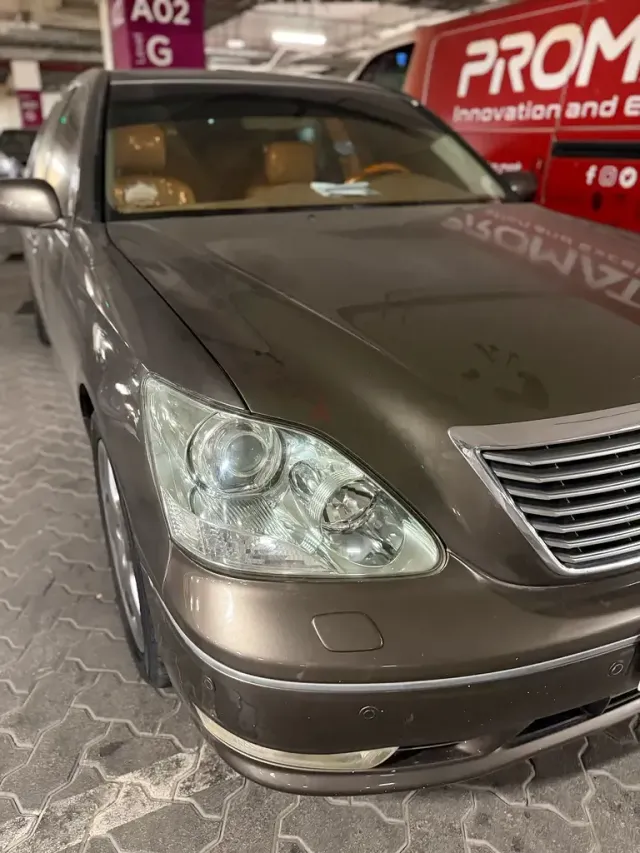2004 Lexus LS-Series LS 430 Full Ultra