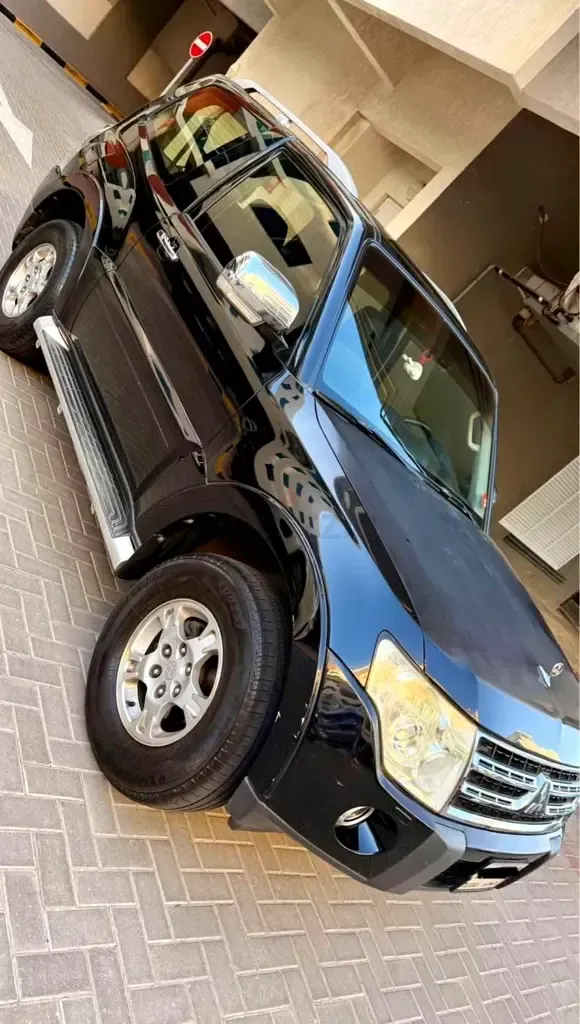 2009 Mitsubishi Pajero Other
