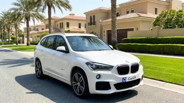 2018 BMW X1 sDrive20i M Sport — صورة 1 من 8