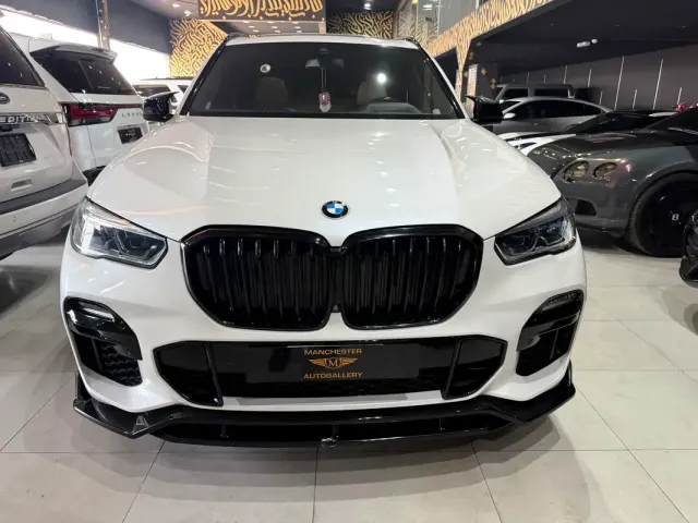 2016 BMW X5 xDrive35i — صورة 1 من 8