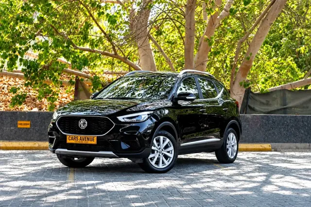 2025 MG ZS Comfort