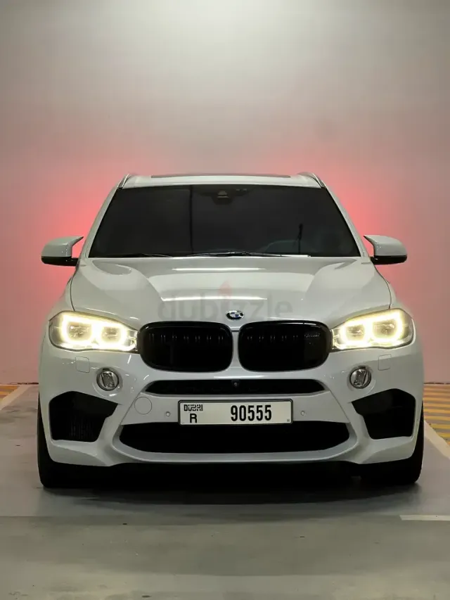 2016 BMW X5 X5 M — صورة 1 من 8