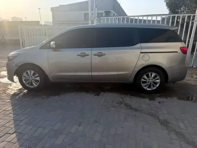 2015 Kia Sedona EX