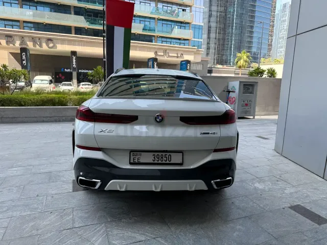 2020 BMW X6 xDrive40i — صورة 1 من 8